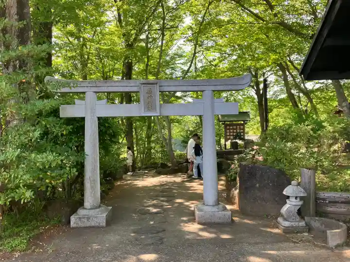 常陸国出雲大社(茨城県)