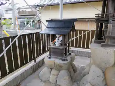 神明社(福前)の末社・摂社