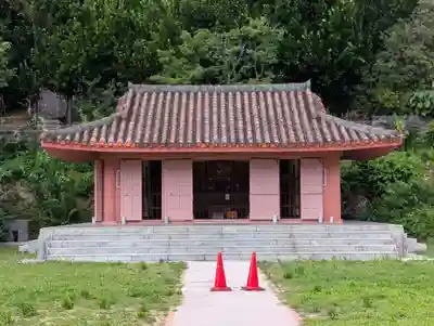 久米天妃宮(沖縄県)