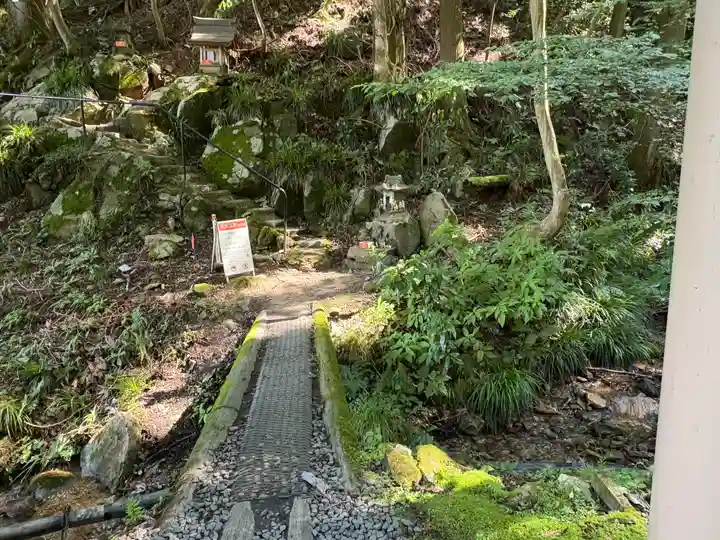 御岩神社(茨城県)