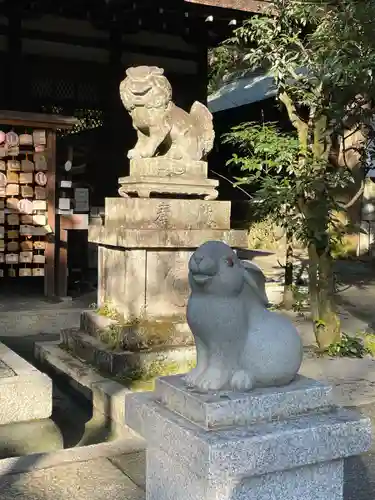 岡崎神社(京都府)