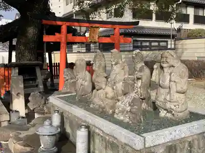 四天王寺庚申堂(大阪府)