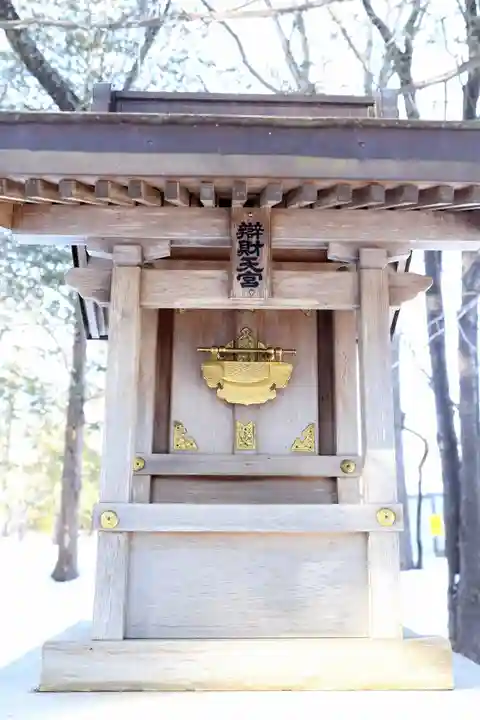 音更神社の末社・摂社