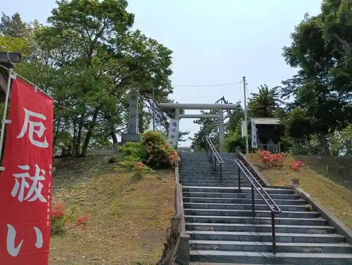 滝川神社(北海道)