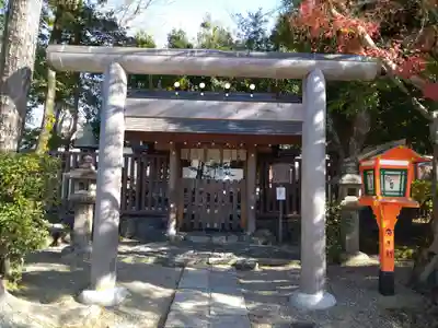 八坂神社(祇園さん)の末社・摂社