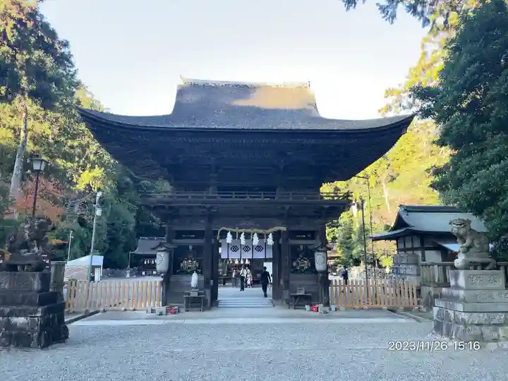 御上神社(滋賀県)