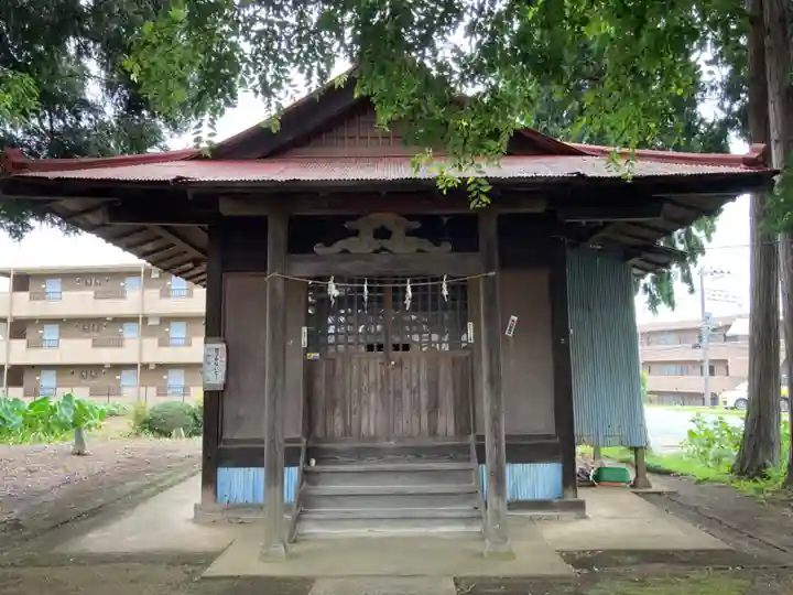 八坂神社(神奈川県)