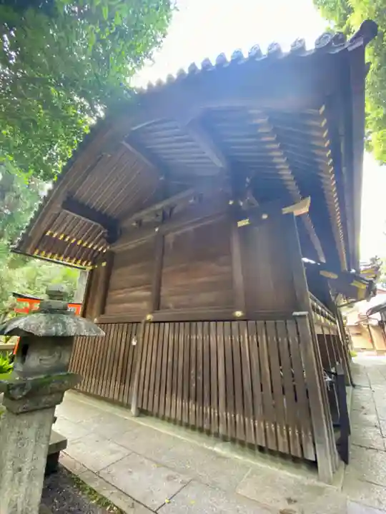 白雲神社(京都府)
