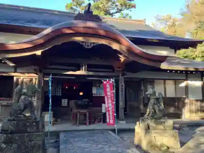 大山寺(鳥取県)