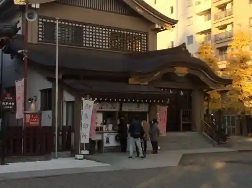 浅草神社のその他建物