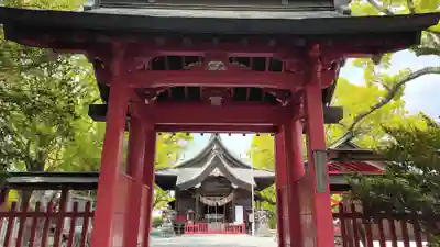 美奈宜神社(福岡県)