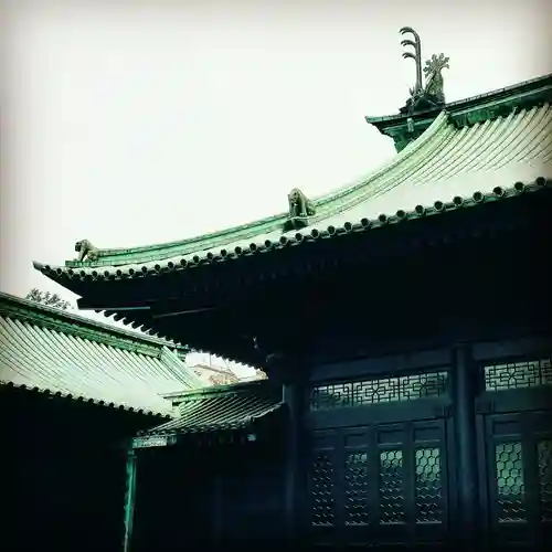 湯島聖堂の本殿・本堂