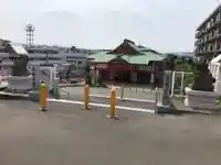 身代り不動尊 大明王院 川崎別格本山の本殿・本堂