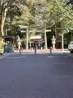 砥鹿神社(里宮)の鳥居