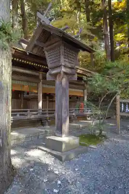 諏訪大社下社春宮のその他建物