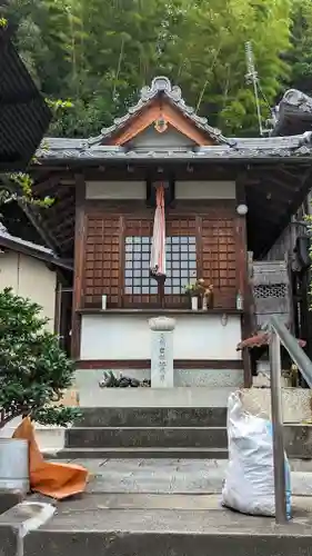 西運寺（狸寺）(京都府)