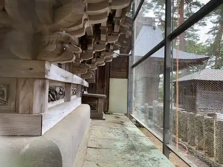 小平潟天満宮のその他建物