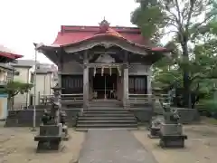 大久保青木神社(神奈川県)