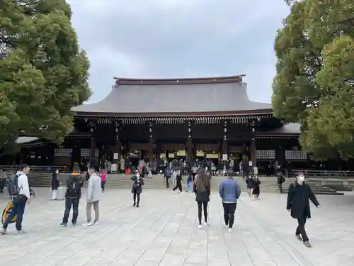 明治神宮(東京都)