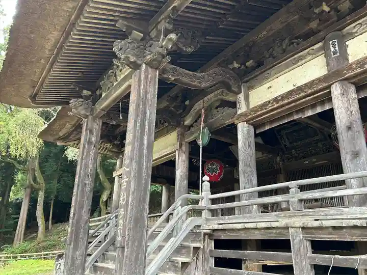 光輪寺(長野県)
