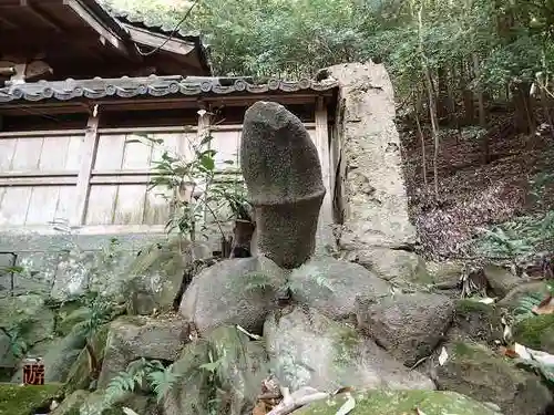 船山神社のその他建物