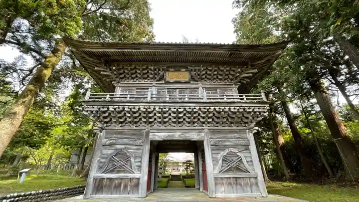 総光寺(山形県)