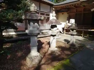 鹿嶋神社のその他建物