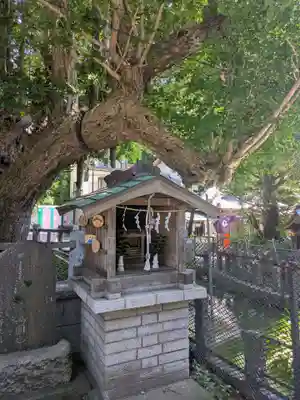 海南神社(神奈川県)
