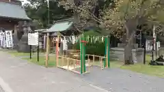 常陸第三宮　吉田神社の建物その他