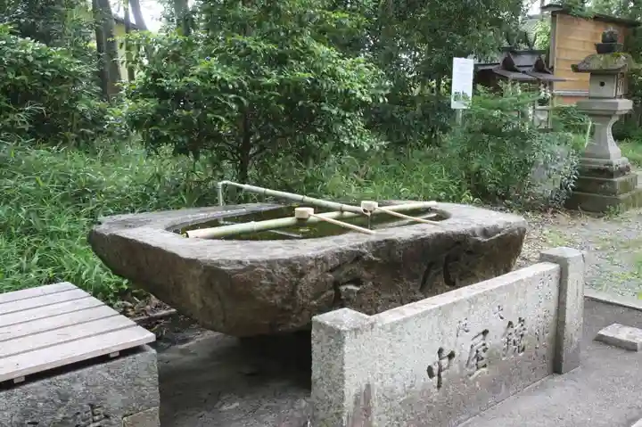鏡作坐天照御魂神社(奈良県)