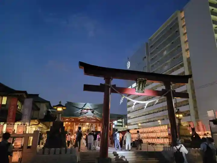 東京羽田 穴守稲荷神社のその他建物