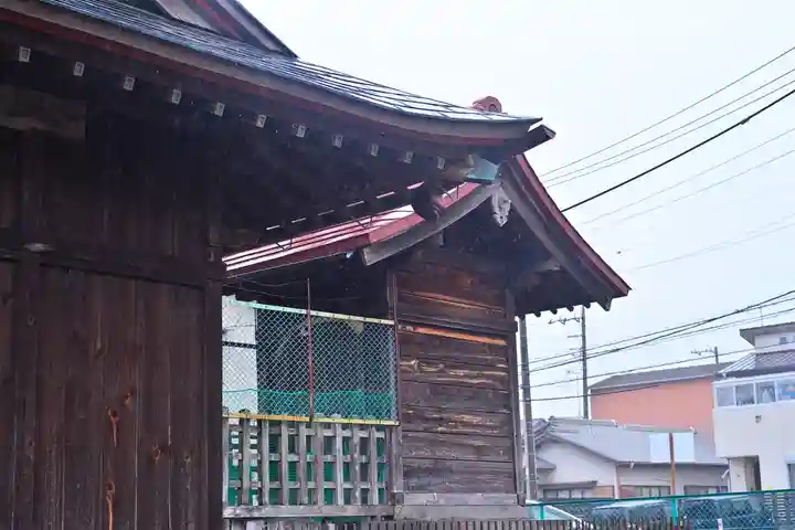 二之宮浅間神社(静岡県)