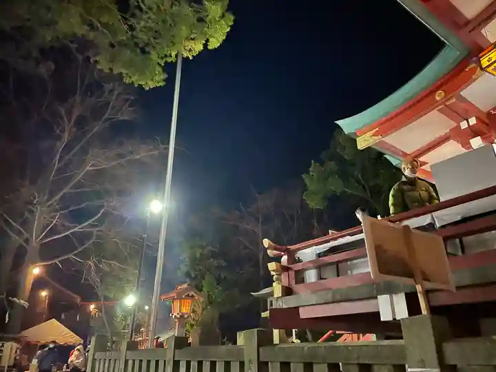多摩川浅間神社(東京都)