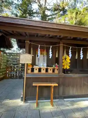 諏訪大社下社春宮(長野県)