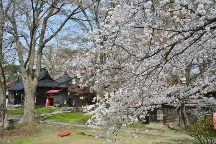安禅寺(新潟県)