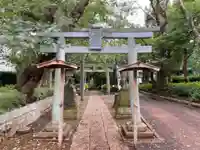 前原御嶽神社(千葉県)
