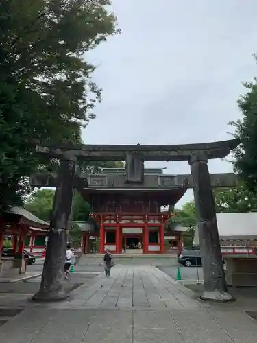 藤崎八旛宮(熊本県)