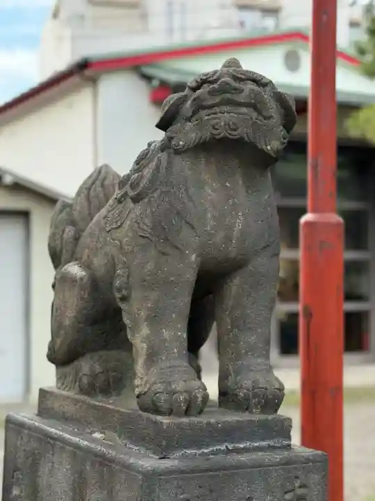 富賀岡八幡宮(東京都)