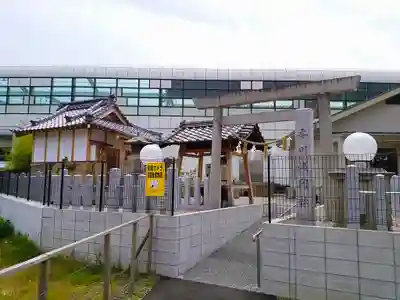 本川浅間社のその他建物