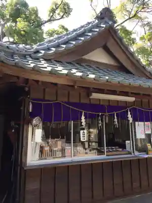 大鷲神社のその他建物