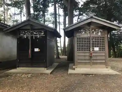 月読神社(神奈川県)
