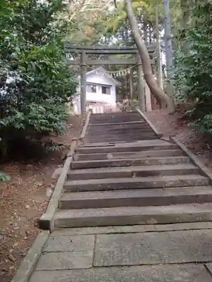 零羊崎神社(宮城県)