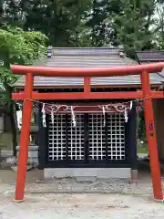 漣神社(山梨県)