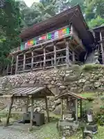 日龍峯寺(高澤観音)(美濃清水)のその他建物
