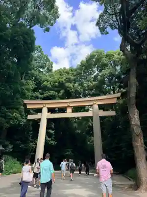 明治神宮(東京都)