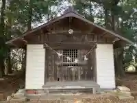温泉神社(倉骨)(栃木県)