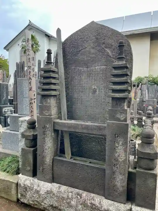 妙雲寺(東京都)