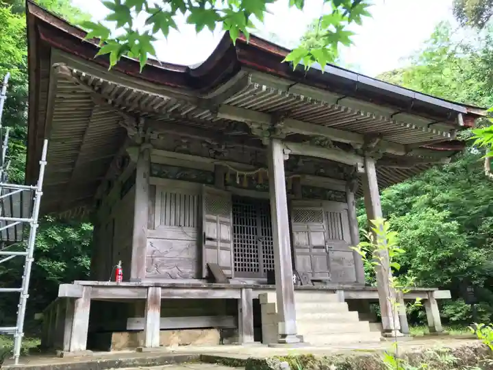 那谷寺のその他建物