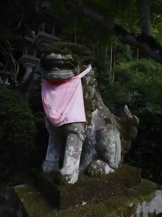 等彌神社(奈良県)