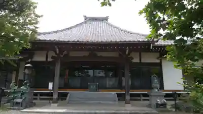 光明寺の本殿・本堂